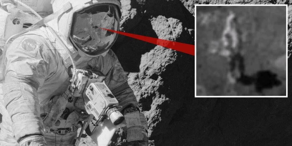 Θεωρίες Συνωμοσίας για τη Σελήνη