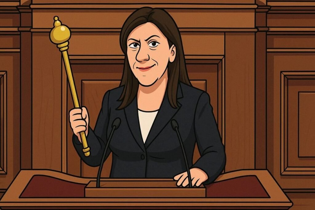 Ζωή Κωνσταντοπούλου