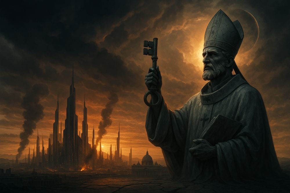 Πάπας - Ποντίφικας