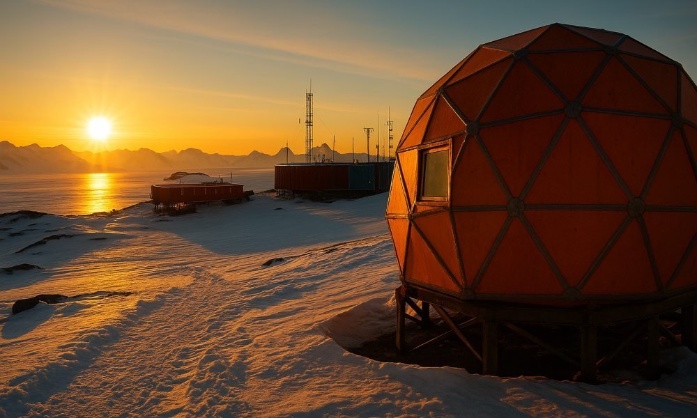 Τα αρχαία μυστικά της Ανταρκτικής – Τι κρύβεται πίσω από την πιο απαγορευμένη ήπειρο του πλανήτη;