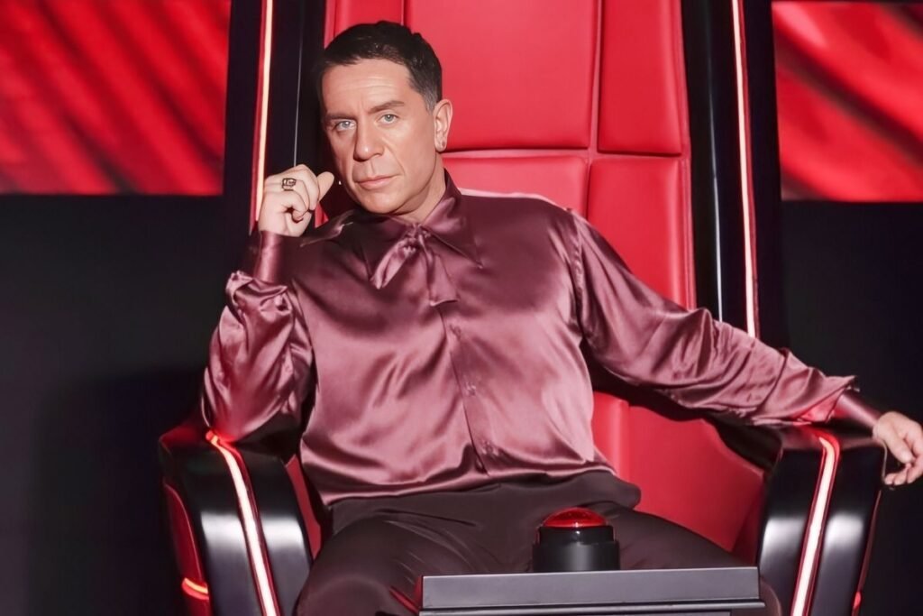 Γιώργος Μαζωνάκης: Η πρώτη τηλεοπτική εμφάνιση στο The Voice μετά τις καταγγελίες