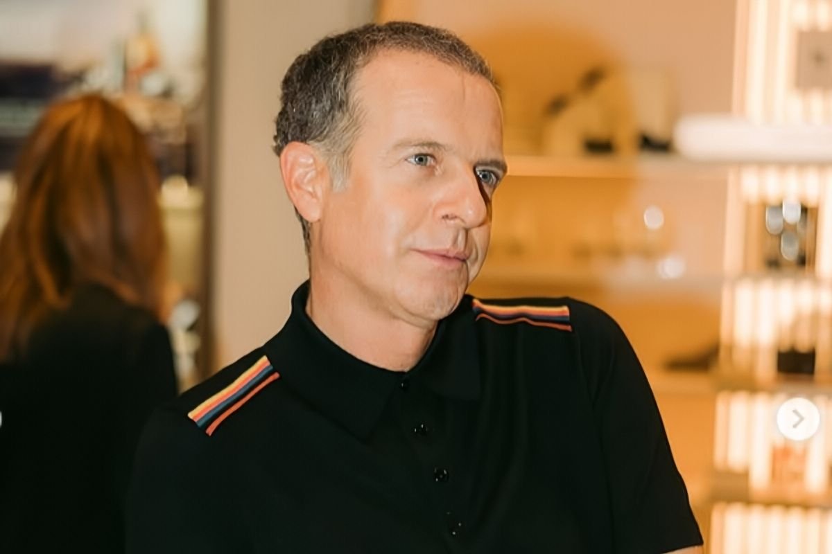 Άρης Καβατζίκης: "Με την Μενεγάκη δεν ήμασταν ποτέ φίλοι, με τη Φαίη έχουμε βαθιά σχέση"