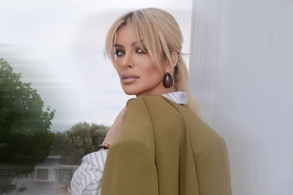 Κατερίνα Καινούργιου: "Πάγωσε" το πλατό με το σχόλιο - "Άλλα νούμερα βλέπετε εσείς;"