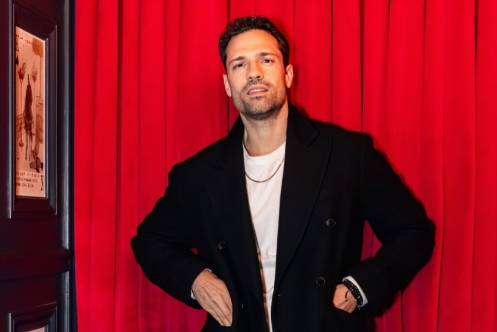 Κωνσταντίνος Αργυρός: "Η οικογένειά μου είναι το πιο όμορφο δώρο στον κόσμο"