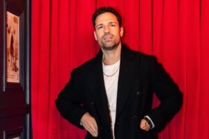 Κωνσταντίνος Αργυρός: "Η οικογένειά μου είναι το πιο όμορφο δώρο στον κόσμο"