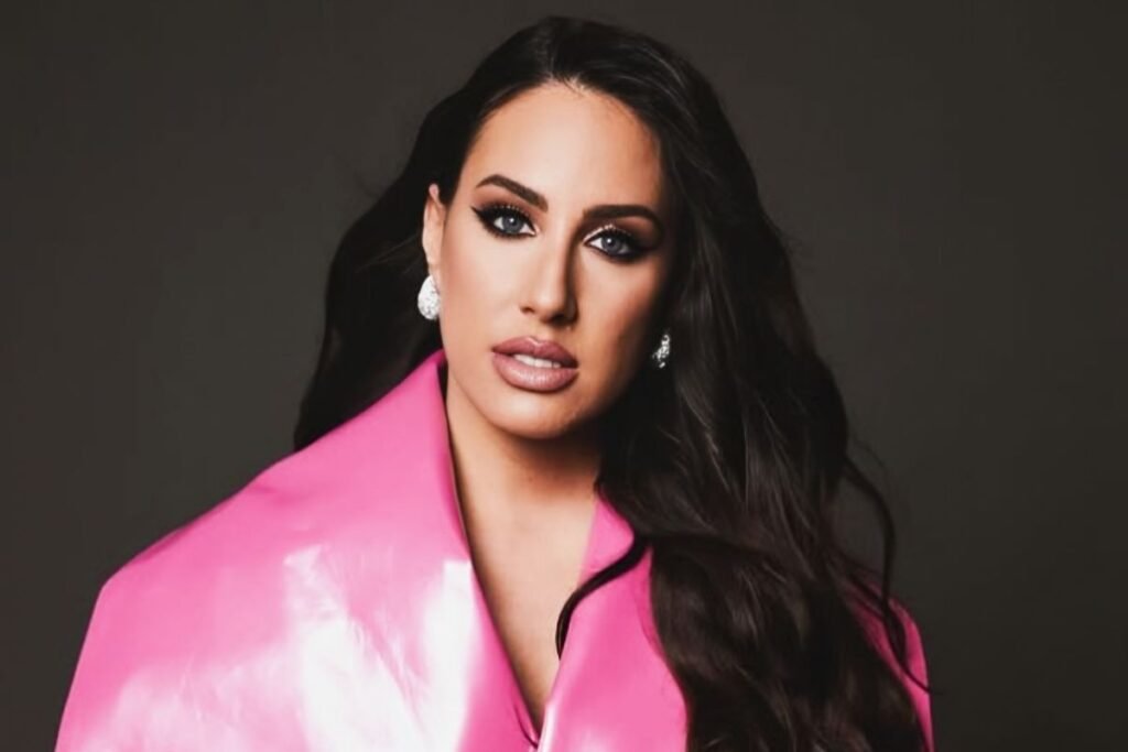 Μαλού Κυριακοπούλου: Η εξομολόγηση για το πρόβλημα υγείας που τη λύγισε - "Μου εμφανίστηκε στα 19 και με ταλαιπώρησε για χρόνια"