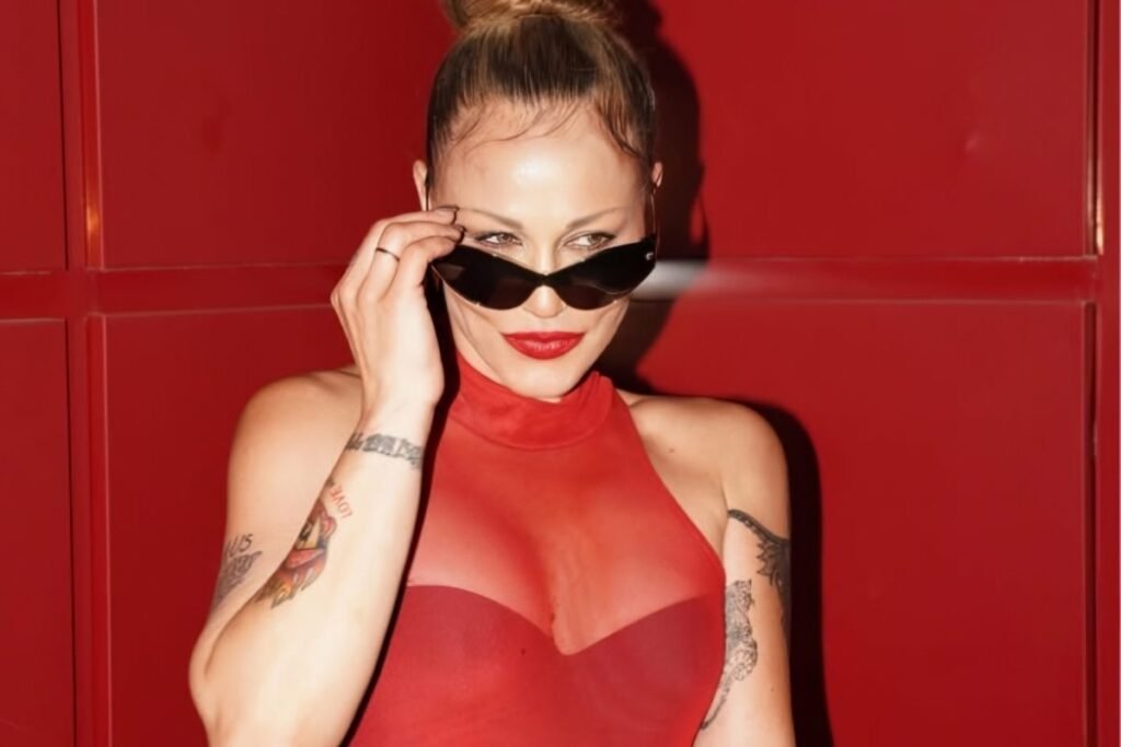 Πηνελόπη Αναστασοπούλου: "Δεν επιτρέπω σε κανέναν να με χαρακτηρίζει δημόσια"